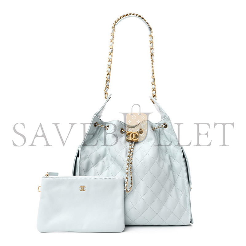 CHANEL 25 MEDIUM HANDBAG AS5311 (40*30*15cm)